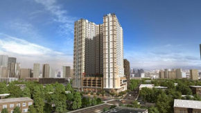 Studio Apartment at The Vantage